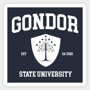 Gondor State University Magnet